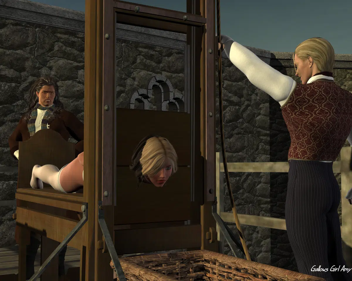 Madame G (Gallows Girl Amy)