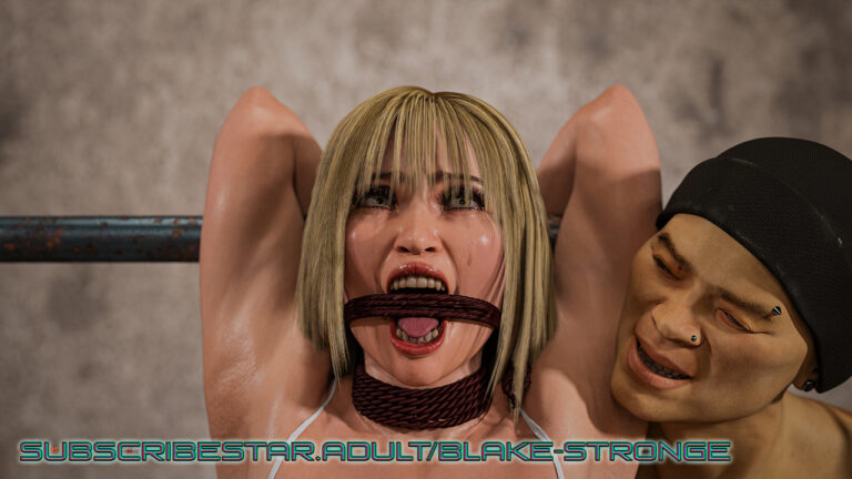 Off the Street (Blake Stronge)