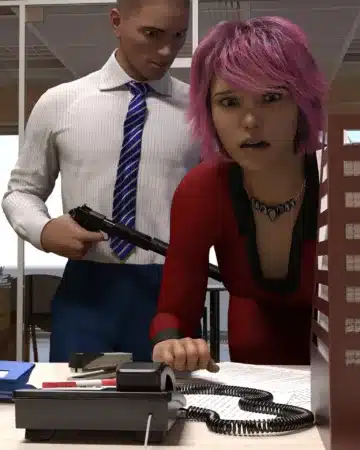 Office Quarrels (Ofix)