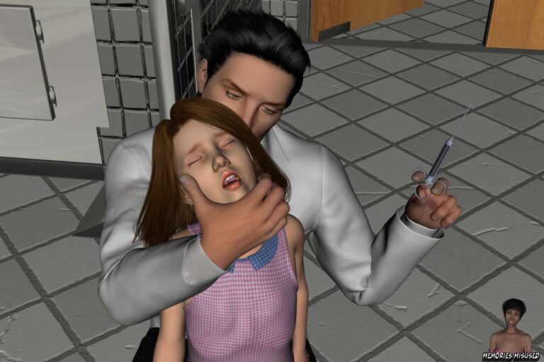 Oona the Snoop (MemoriesMisused)