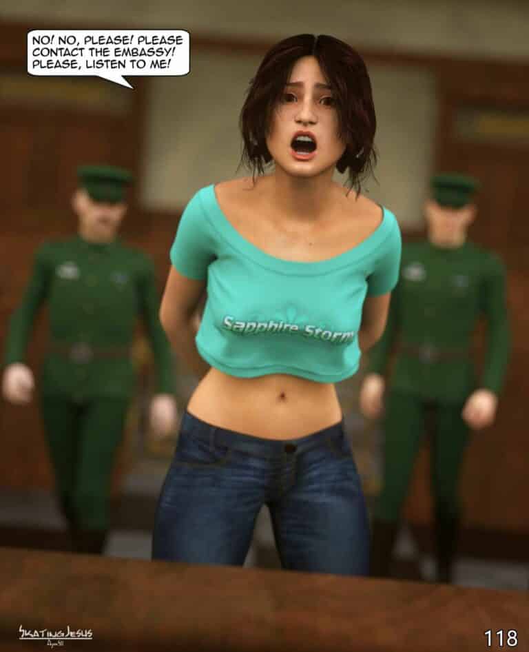 Welcome To Garmhaztan, Chapter 1 (SkatingJesus)