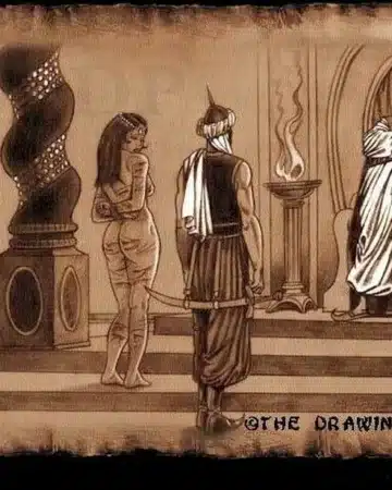 Arabian Nights (DrawingPalace)