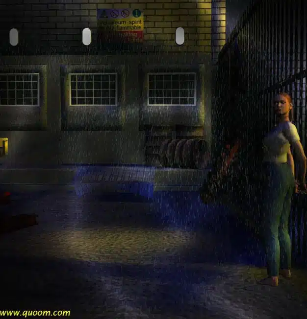 Rain (Quoom)