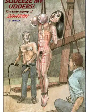 The Slow Agony of Sharon (Marcus)