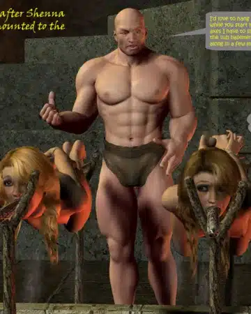 Visit to the Castle (World of Demise)