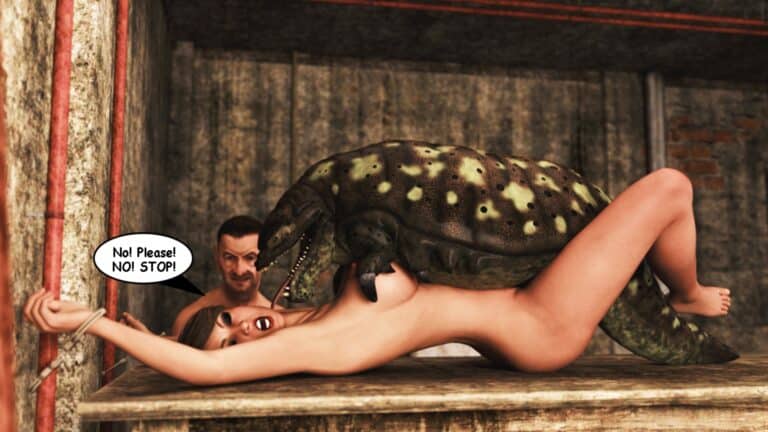 Stacy Got Roached (Casgra)