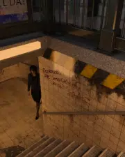 Subway Noosing (TwistedTitanium)