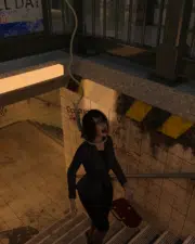 Subway Noosing (TwistedTitanium)
