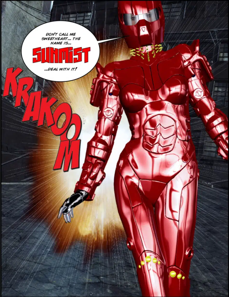 Sunmist-166