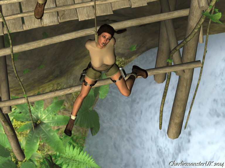 Taking Care of the Competition (CharliemonsterUK)