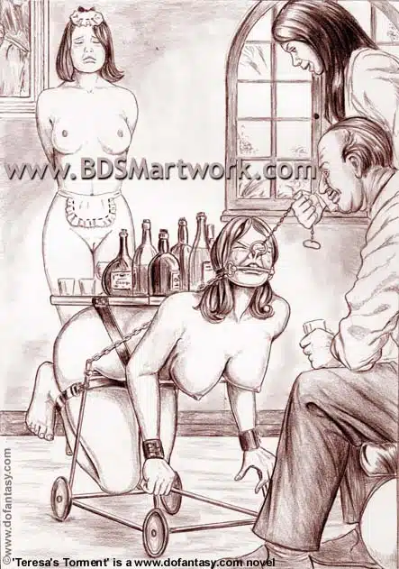 Teresa’s Torment (Thorn)