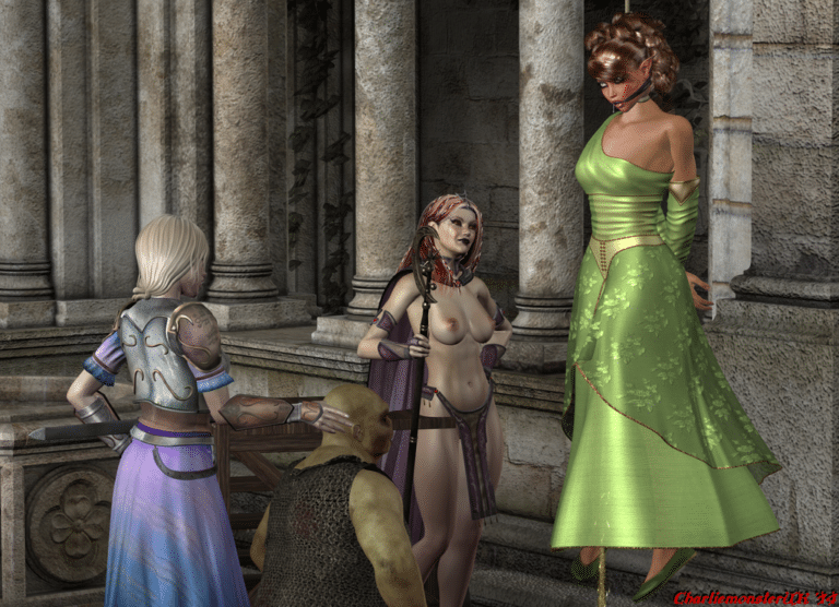 The Only Good Elf (CharliemonsterUK)