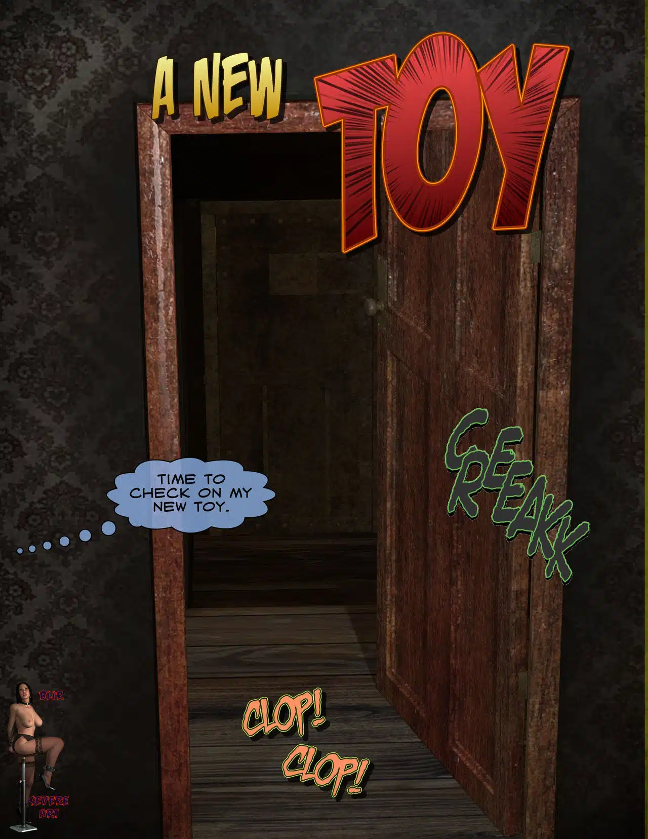 A New Toy (Blir)