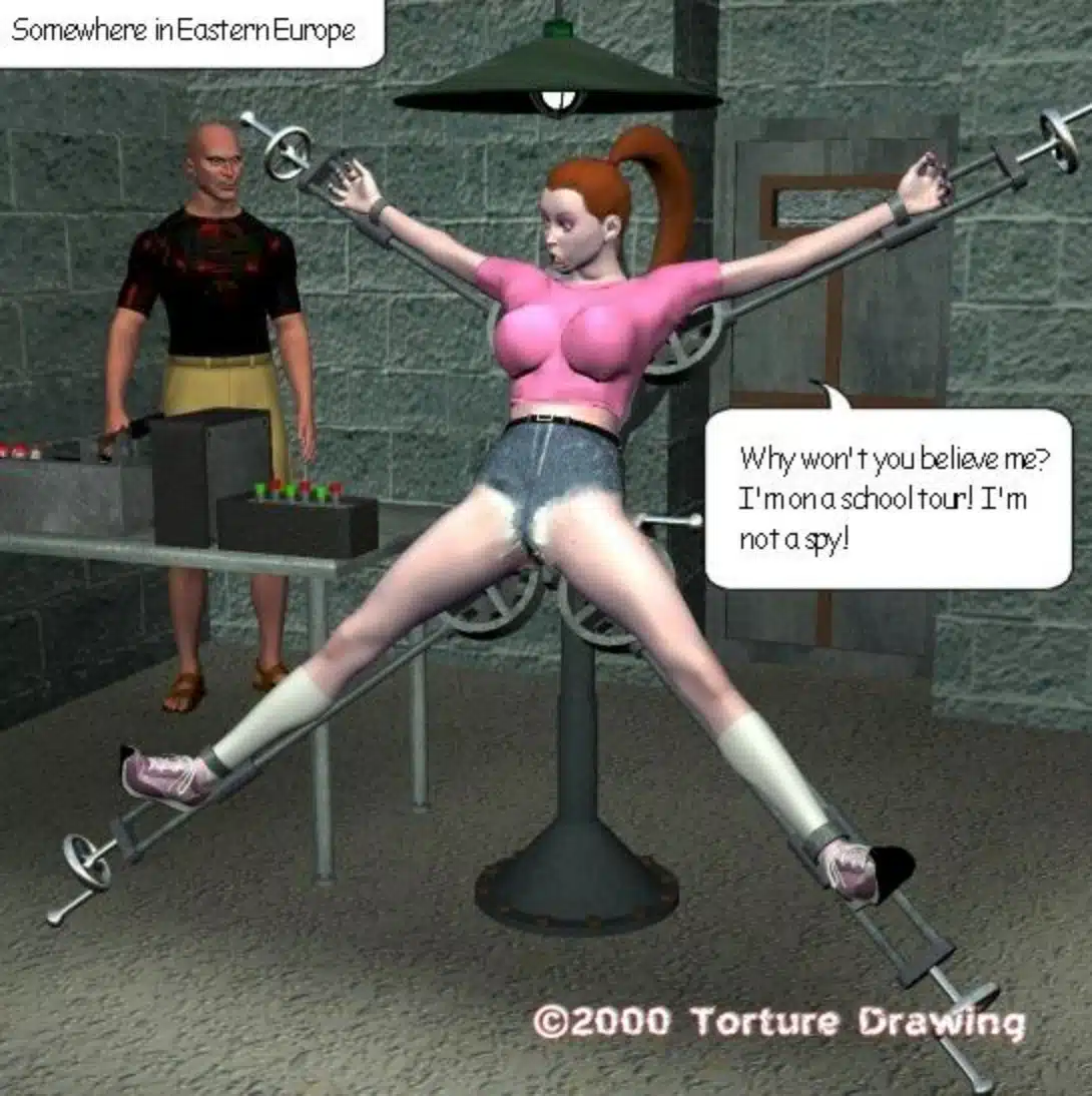 Torture Room (Dakkar)