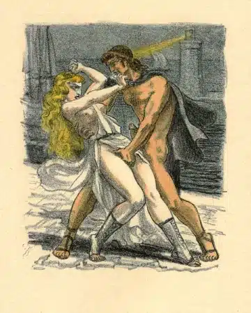 Villa Aphrodite [illustrations only]