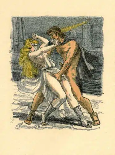 Villa Aphrodite [illustrations only]