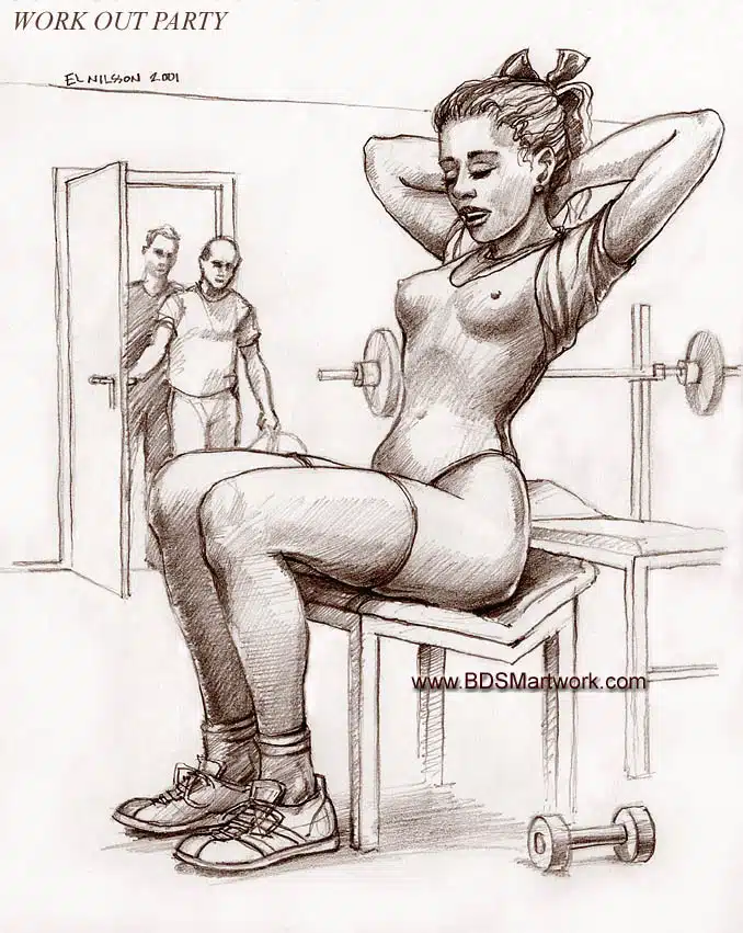 Work Out Party (Nilsson)