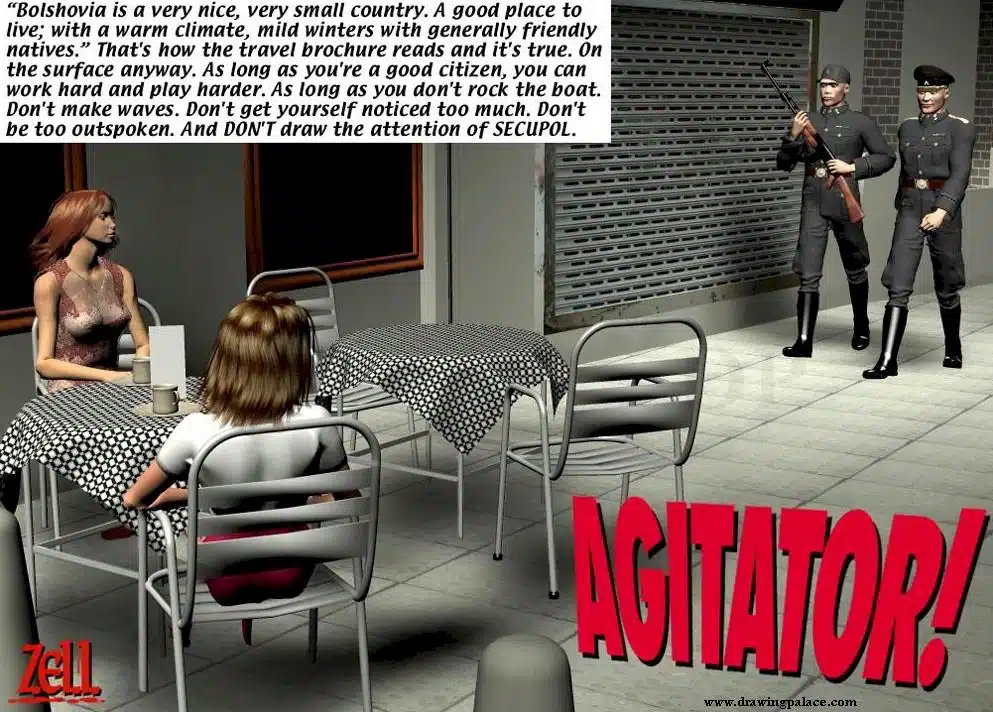 Agitator (Zell)