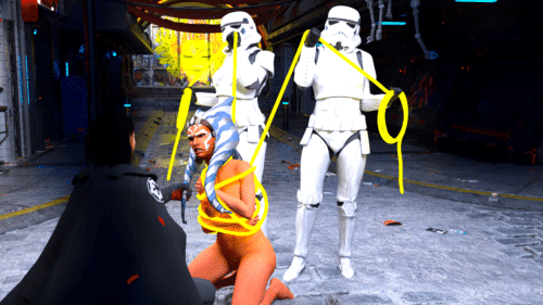 Ashoka Caught by Trilla (Defaultusername)