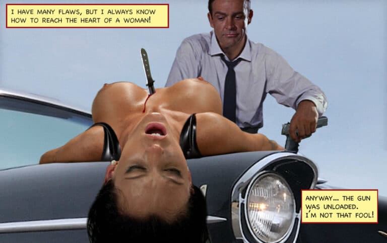 Bitches Hunter, Ep. 5