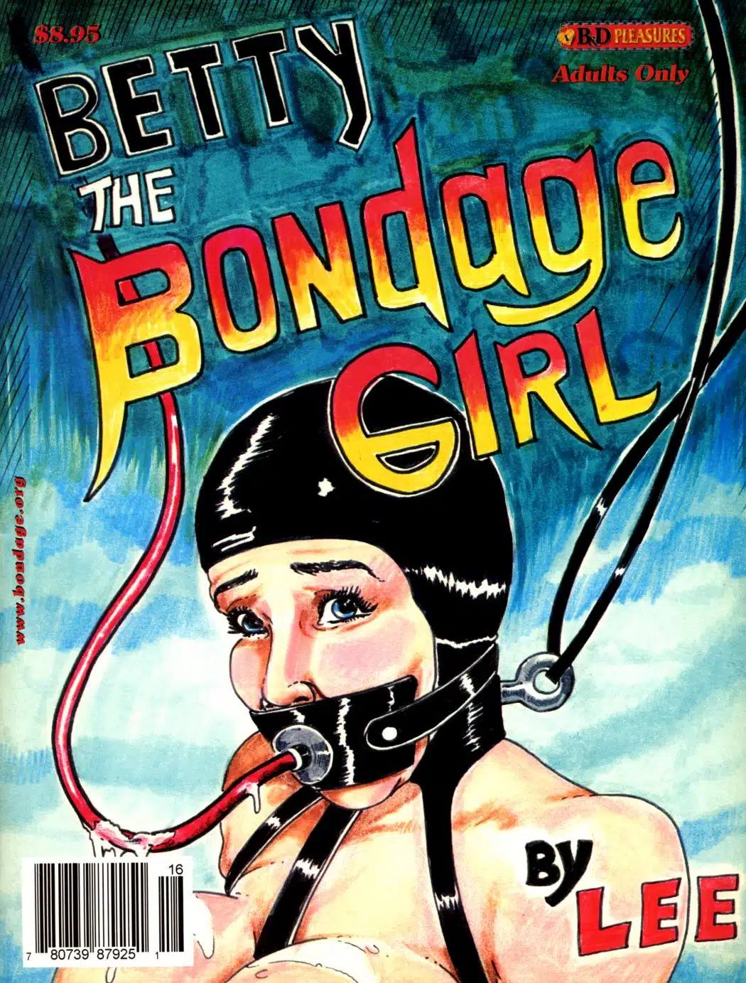 Betty the Bondage Girl (Lee)