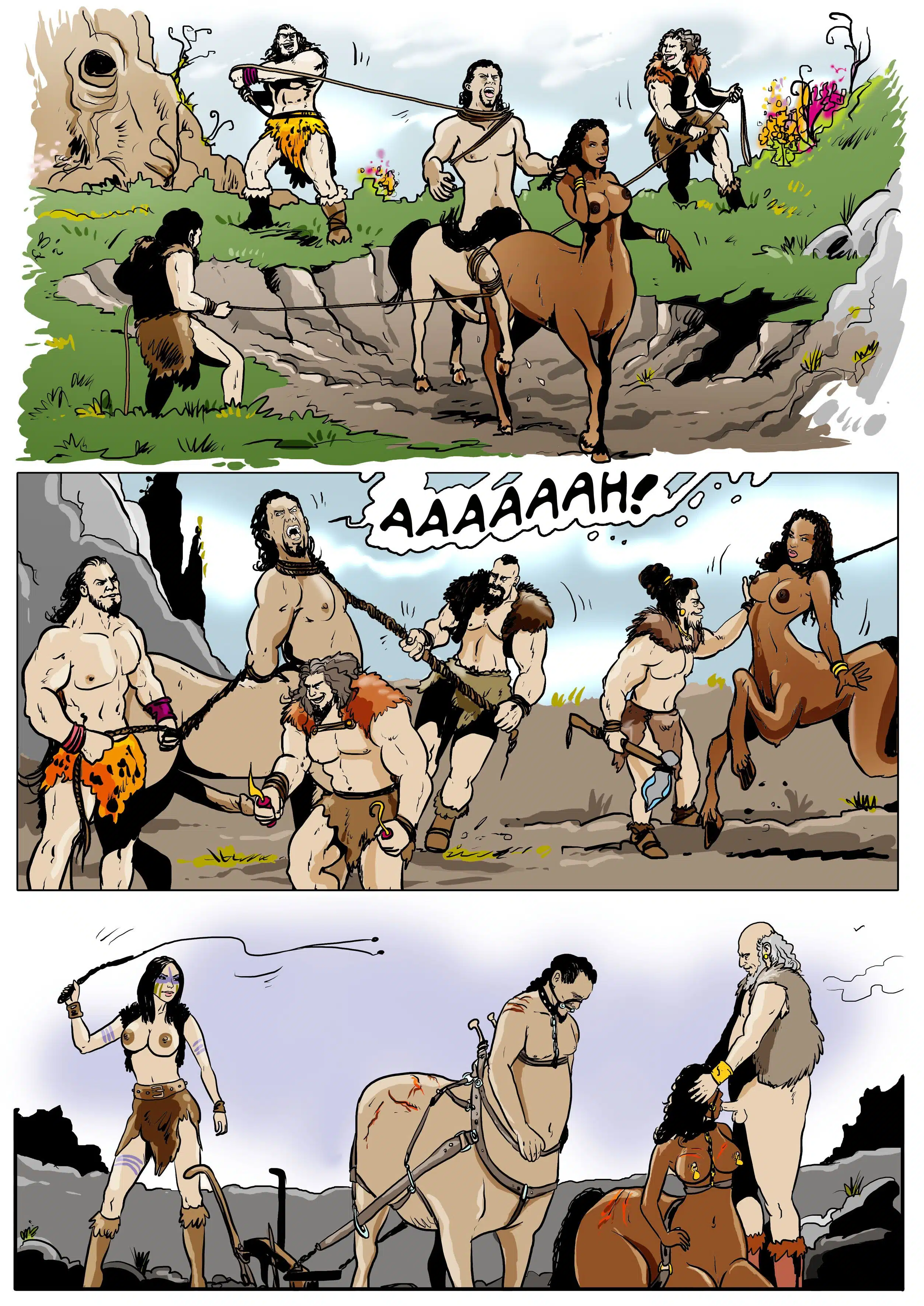 centaur