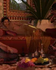 The-Odalisque