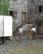 truck