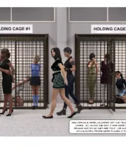 Holding Cages (Thecol Lector)