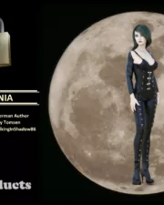 Demonia (Tawny Tomsen)