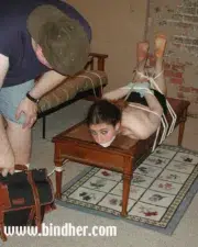 Stupid Games, Part 2 (BindHer)