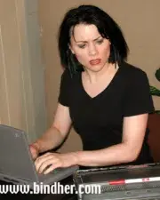 Cooking Her Books (BindHer)