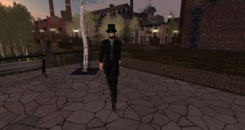 Peril Inc’s Dr. Jekyll and Mr. Hyde (Veronica Kane)