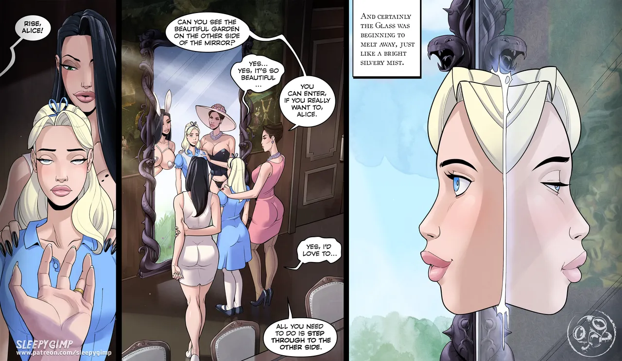 Nancy_Looking_Glass_page12