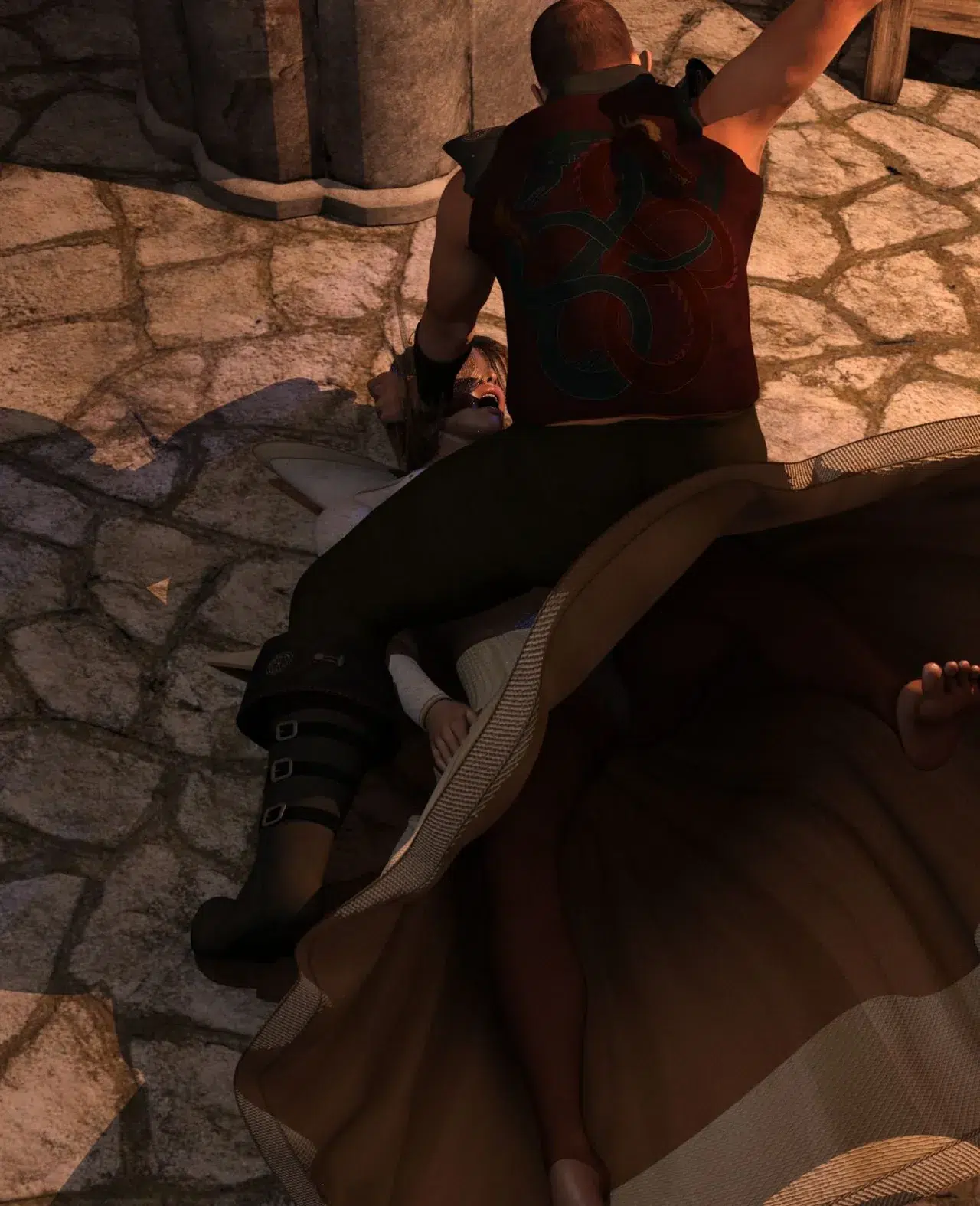 The_infamous_torture_of_princess_Oxidi_12
