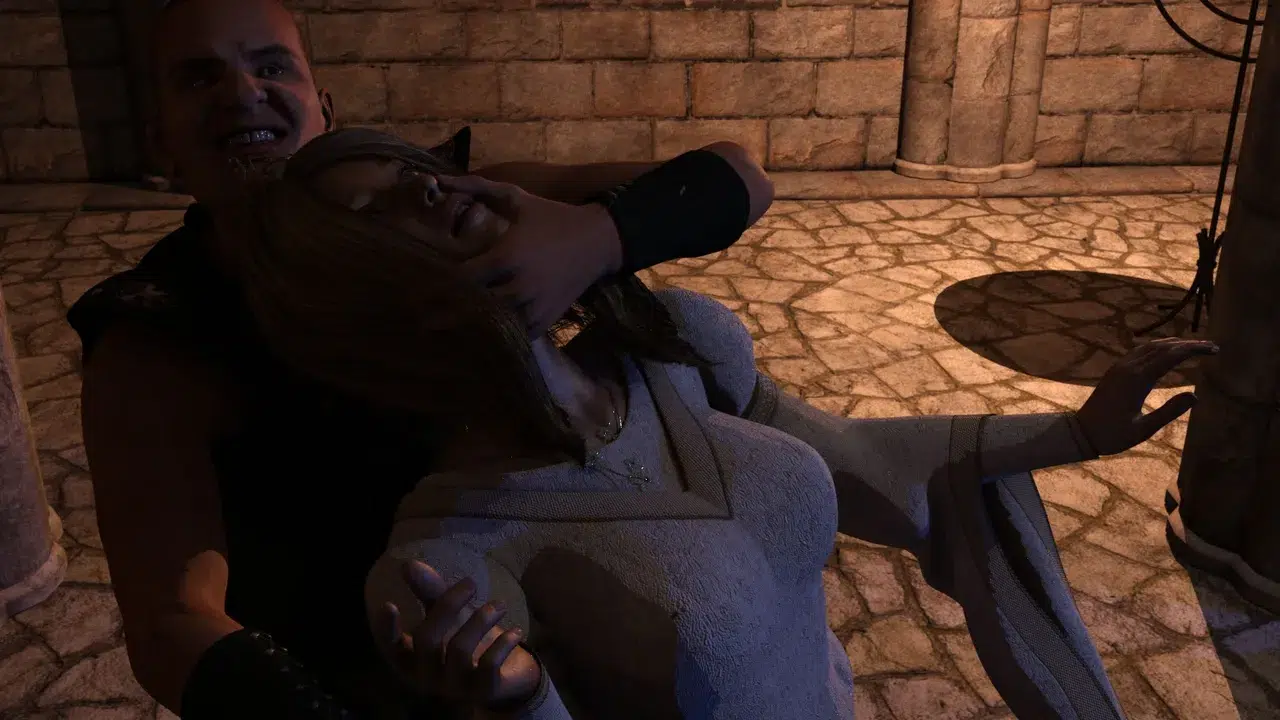 The_infamous_torture_of_princess_Oxidi_4