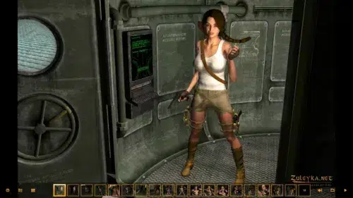 Fail of Lara (Zuleyka)