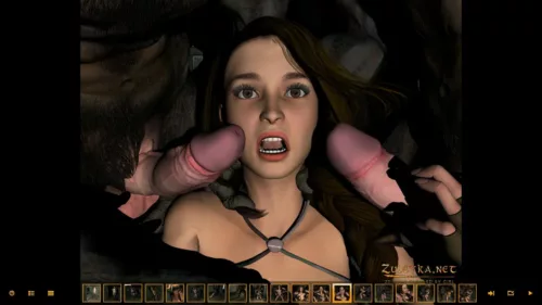 Fail of Lara (Zuleyka)