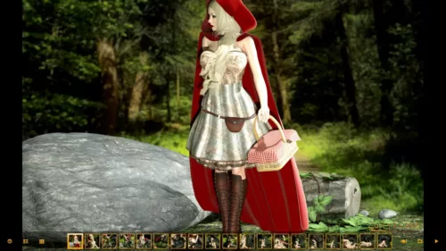 Red Riding Hood (Zuleyka)