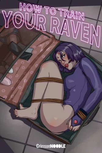 Teen Titans: How to Train Your Raven (CrimsonNoodle)