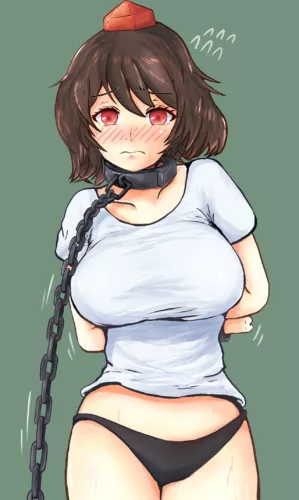 Bound Aya Syameimaru (Hinben)