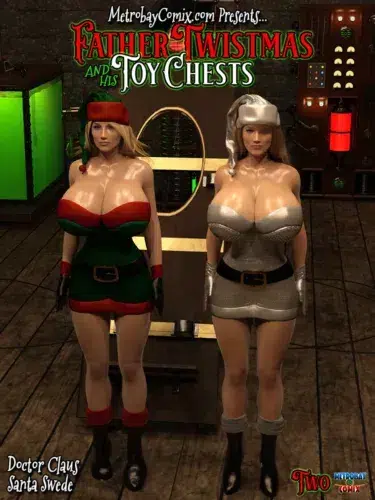 Father Twistmas Episode 2 (Metrobay Comix)