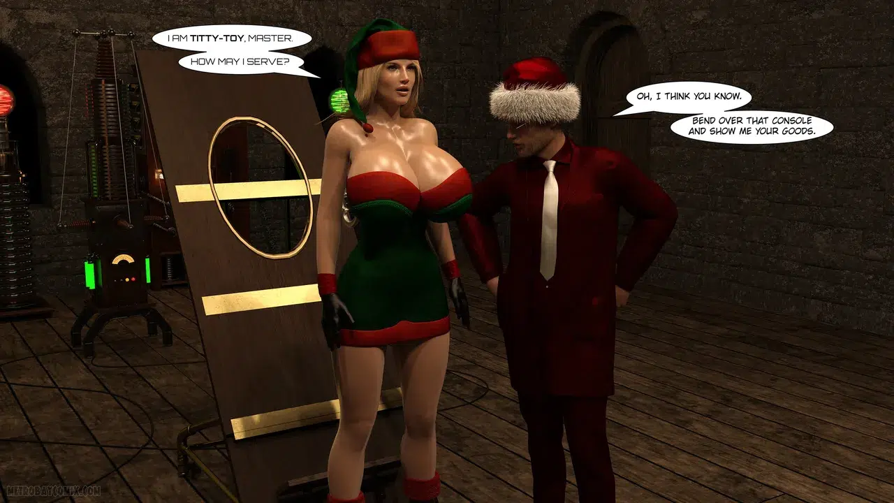 FatherTwistmas48