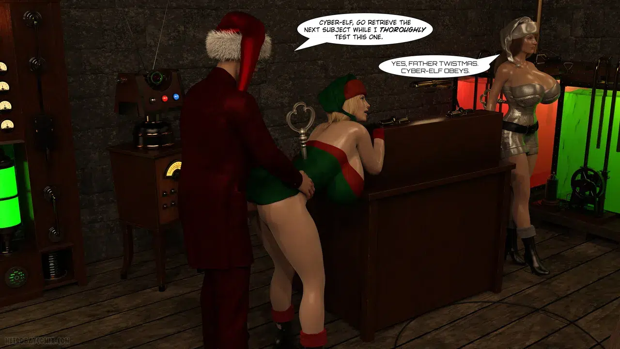 FatherTwistmas50
