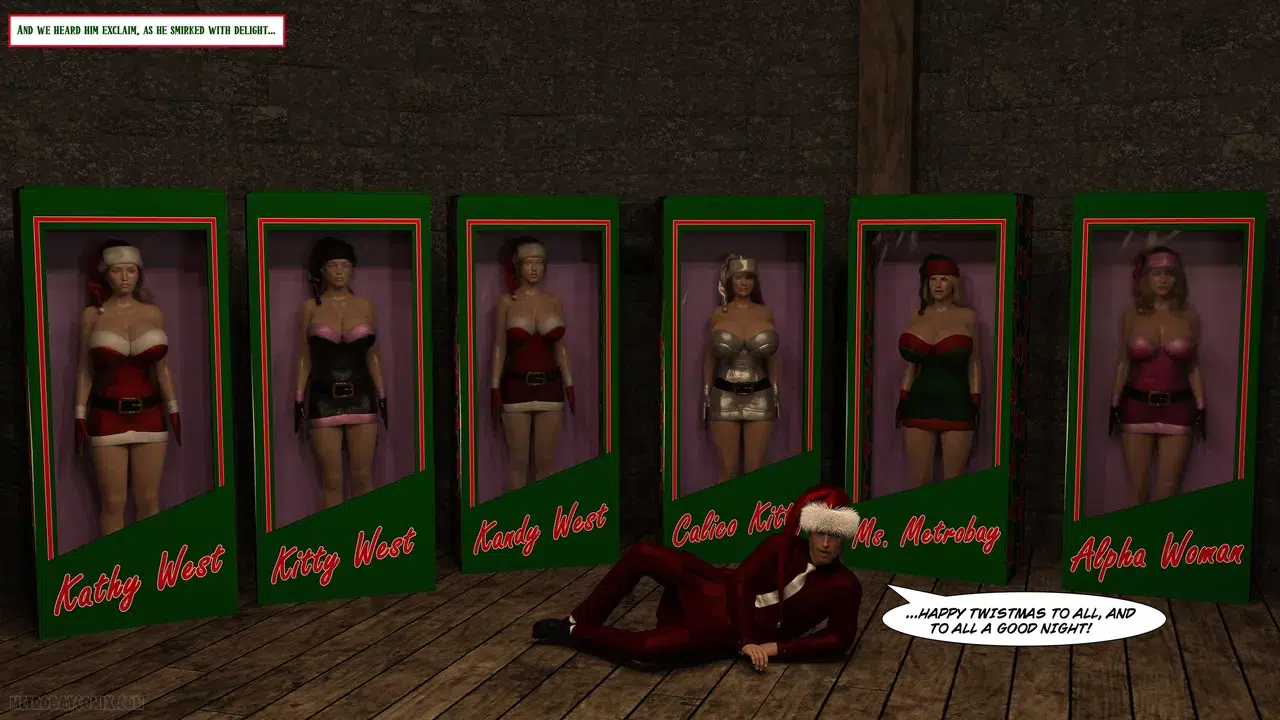 FatherTwistmas70
