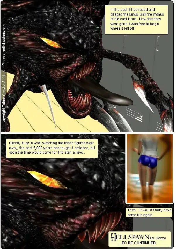 Hellspawn0023