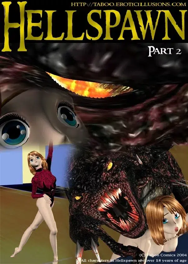 Hellspawn0024
