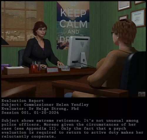 Risky Therapy (Briaeros)