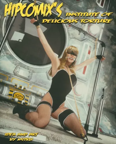 Institute of Delicious Torture for Super Heroines (Mitru)