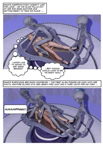 Strange Investigations 1 (DSV4600)